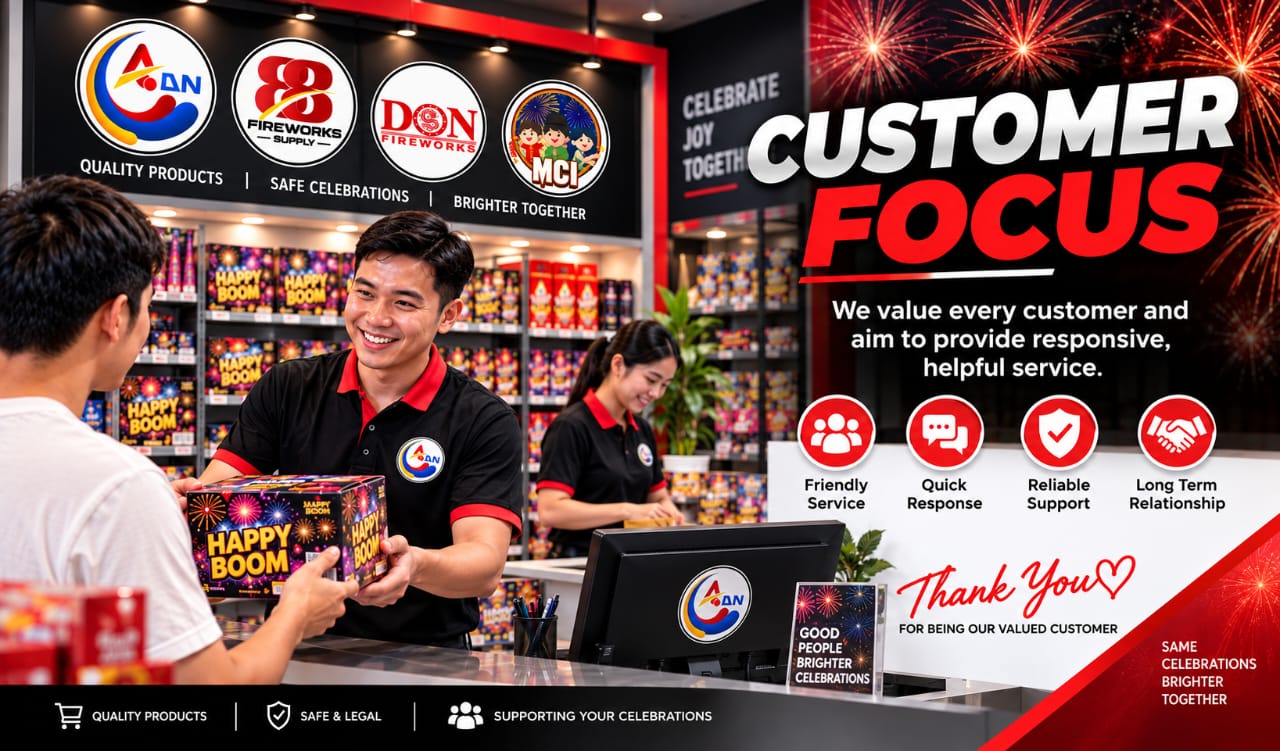 Customer Focus