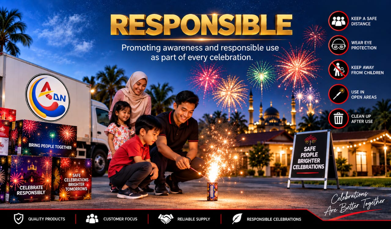 Responsible Celebration
